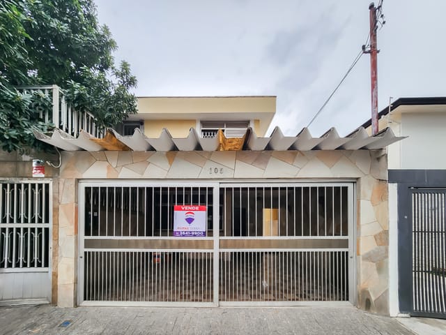 Casa com 134m² 4 quartos e 3 banheiros, à venda, no bairro Casa Verde em São Paulo