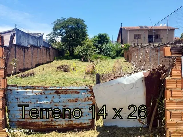 Terreno com 364m², à venda, no bairro Belvedere Club dos 500 em Guaratinguetá