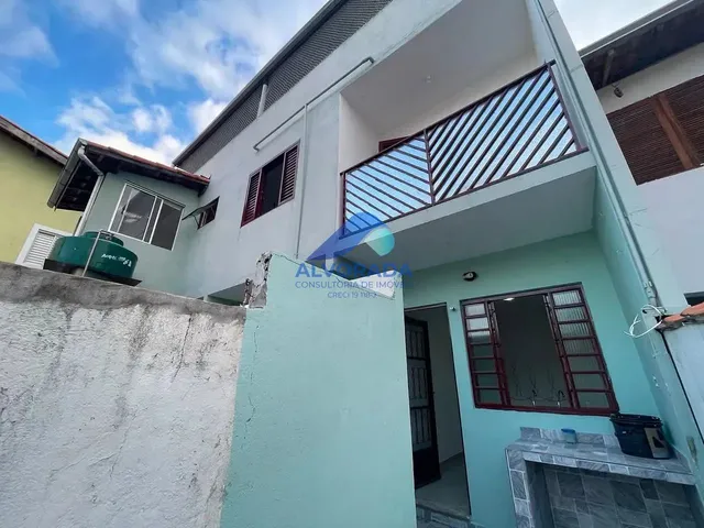Casa com 100m² 3 quartos e 1 banheiro, para alugar, no bairro Jardim Alvorada em São José Dos Campos