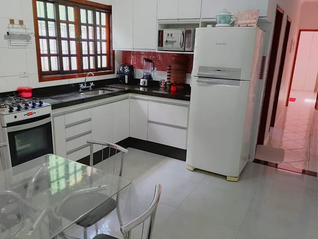 Foto do Casa - Casa Térrea à Venda – Em frente ao Supermercado Nagumo | Imobiliária Compare