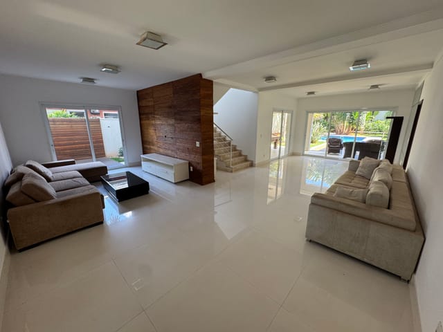 Foto do Casa - Casa Locação R$ 13.000 Cond Eudóxia Barão Geraldo 4 Quartos 2 Suítes Lazer Completo | Home Hunters