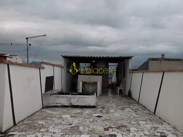 Casa 2 quartos e 1 banheiro, à venda, no bairro Jardim Residencial Alvorada em Potim
