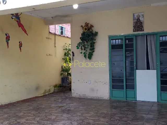 Casa 2 quartos e 1 banheiro, à venda, no bairro Jardim Residencial Alvorada em Potim