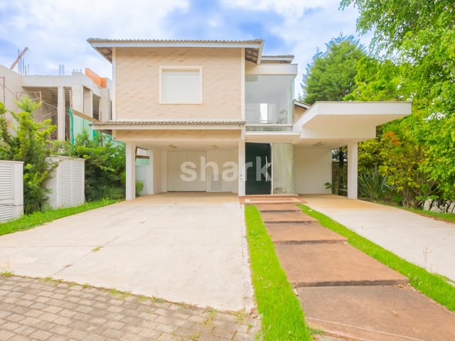 Casa com 517m² 4 quartos e 6 banheiros, à venda, no bairro Tamboré em Santana de Parnaíba
