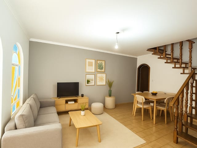 Foto do Casa - Casa tipo para venda em Vila Carrão com 3 quartos, 125m² | Lares e Andares Imóveis