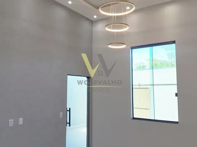 Casa com 150m² 2 quartos e 2 banheiros, à venda, no bairro Residencial Florença em Anápolis