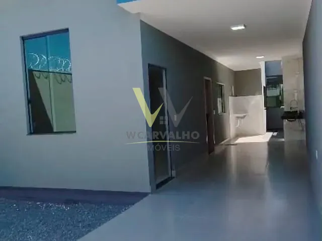 Casa com 150m² 2 quartos e 2 banheiros, à venda, no bairro Residencial Florença em Anápolis