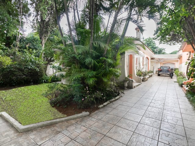 Foto do Casa - Casa para venda em Campo Belo com 4 quartos, sendo 2 suítes , 350m² | Lares e Andares Imóveis