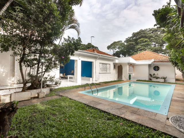 Foto do Casa - Casa para venda em Campo Belo com 4 quartos, sendo 2 suítes , 350m² | Lares e Andares Imóveis