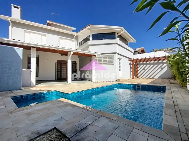Casa com 450m² 5 quartos e 5 banheiros, à venda, no bairro Jardim Esplanada em São José Dos Campos