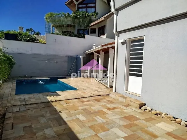 Casa com 450m² 5 quartos e 5 banheiros, à venda, no bairro Jardim Esplanada em São José Dos Campos