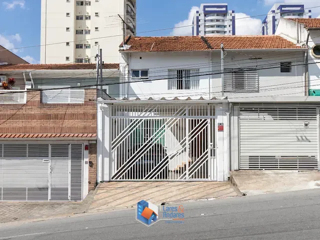 Casa com 150m² 4 quartos e 2 banheiros, à venda, no bairro Cambuci em São Paulo
