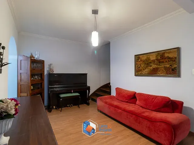 Casa com 150m² 4 quartos e 2 banheiros, à venda, no bairro Cambuci em São Paulo