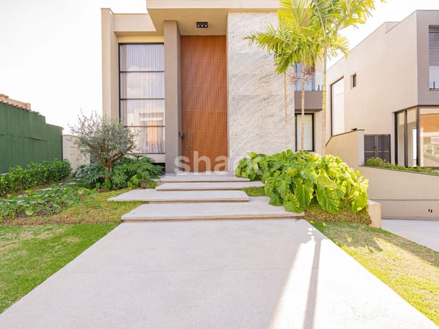 Casa com 490m² 4 quartos e 7 banheiros, à venda, no bairro Alphaville em Santana de Parnaíba