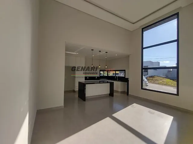 Casa com 280m² 3 quartos e 4 banheiros, à venda, no bairro Loteamento Park Gran Reserve em Indaiatuba