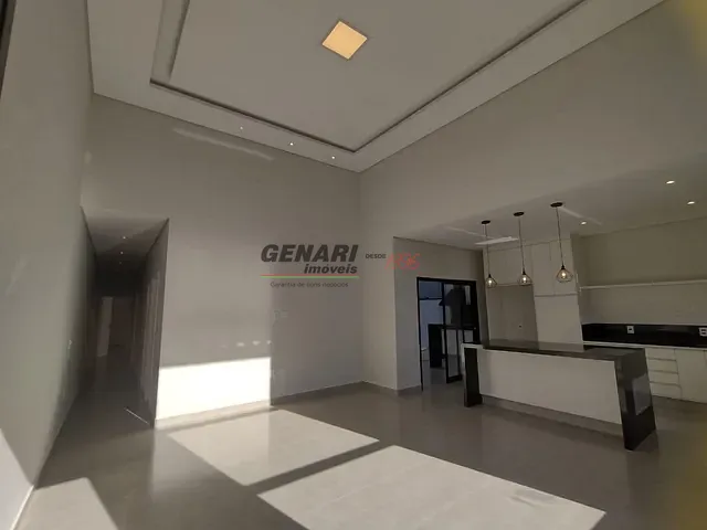 Casa com 280m² 3 quartos e 4 banheiros, à venda, no bairro Loteamento Park Gran Reserve em Indaiatuba