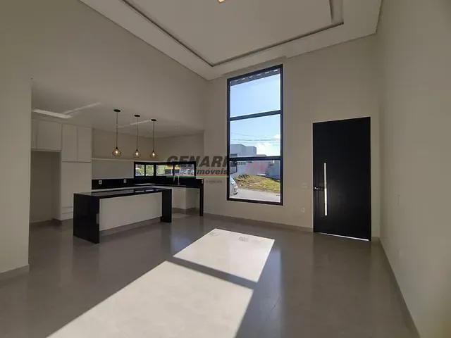 Casa com 280m² 3 quartos e 4 banheiros, à venda, no bairro Loteamento Park Gran Reserve em Indaiatuba