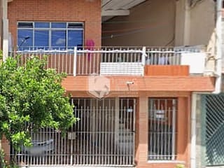 Foto do Casa-Casa tipo para venda em Jardim Marisa com 6 quartos, 143m²