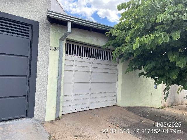 Foto do Casa - Casa à venda 1 Vaga, 67M², CHACARAS CORNELIA, BAURU - SP | Imobiliária Compare