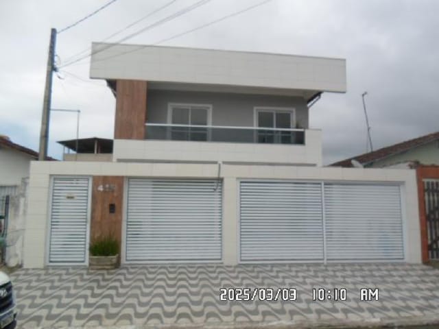 Foto do Casa - Casa à venda 2 Quartos, 1 Vaga, 64M², JARDIM REAL, PRAIA GRANDE - SP | Imobiliária Compare