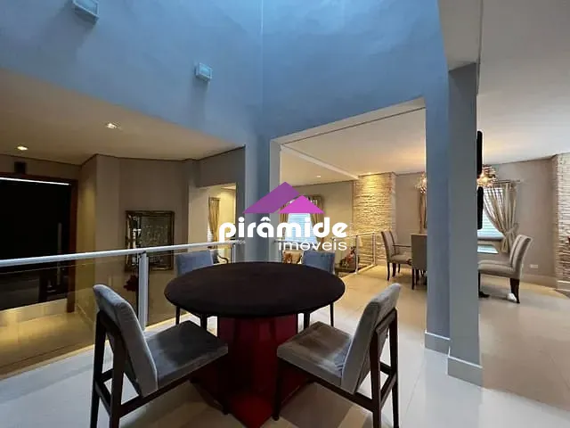 Casa com 512m² 3 quartos e 5 banheiros, à venda, no bairro Jardim Aquarius em São José dos Campos