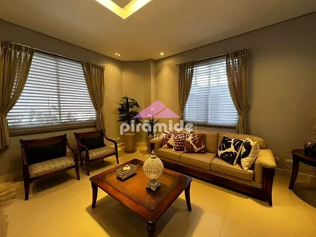 Casa com 512m² 3 quartos e 5 banheiros, à venda, no bairro Jardim Aquarius em São José dos Campos