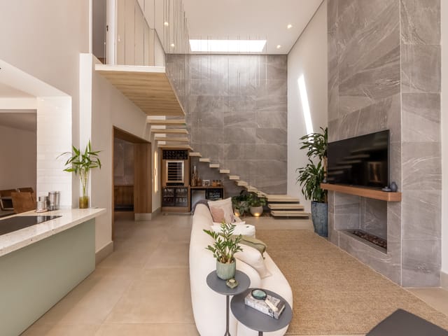 Casa com 319m² 4 quartos e 4 banheiros, à venda, no bairro Planalto Paulista em São Paulo