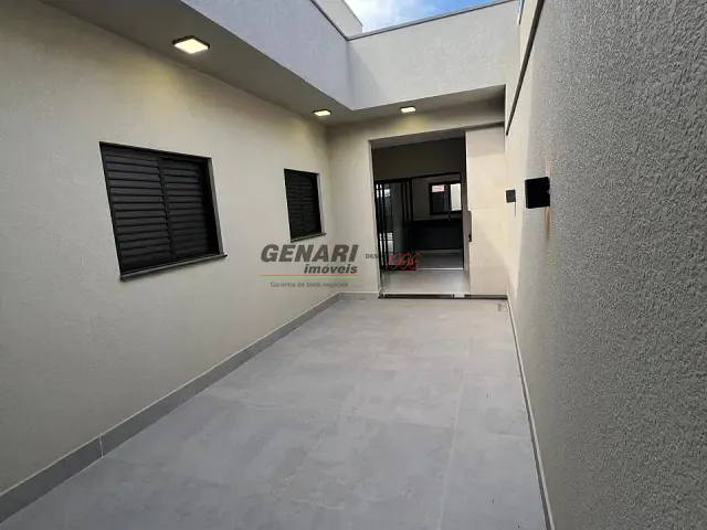 Casa com 150m² 3 quartos e 2 banheiros, à venda, no bairro Jardim Bom Sucesso em Indaiatuba