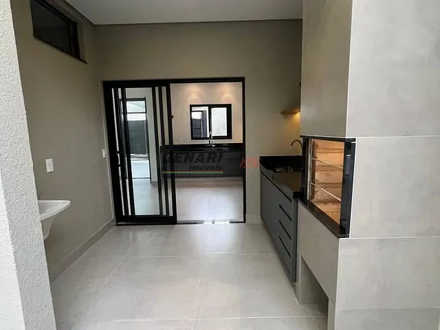 Casa com 150m² 3 quartos e 2 banheiros, à venda, no bairro Jardim Bom Sucesso em Indaiatuba