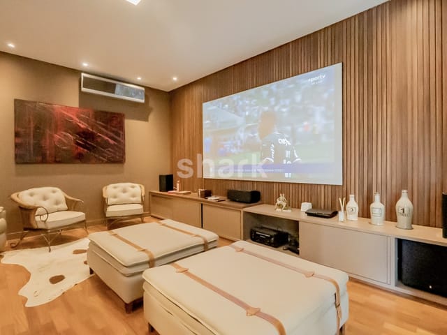 Casa com 754m² 4 quartos e 7 banheiros, à venda, no bairro Tamboré em Santana de Parnaíba