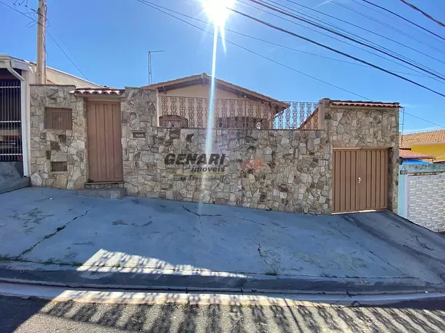 Casa com 253m² 2 quartos e 1 banheiro, à venda, no bairro Jardim Itamaraca em Indaiatuba