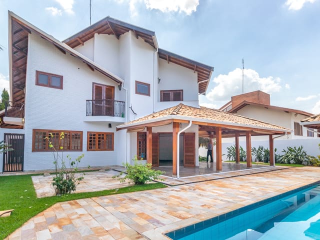 Foto do Casa - Casa de Alto Padrão no Residencial Vila Verde – 800m² de Terreno | Home Hunters