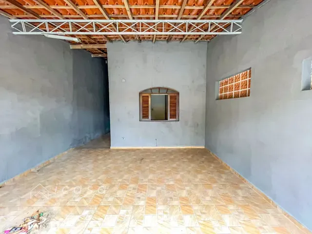 Casa com 125m² 3 quartos e 2 banheiros, à venda, no bairro Jardim Paraíso do Sol em São José dos Campos