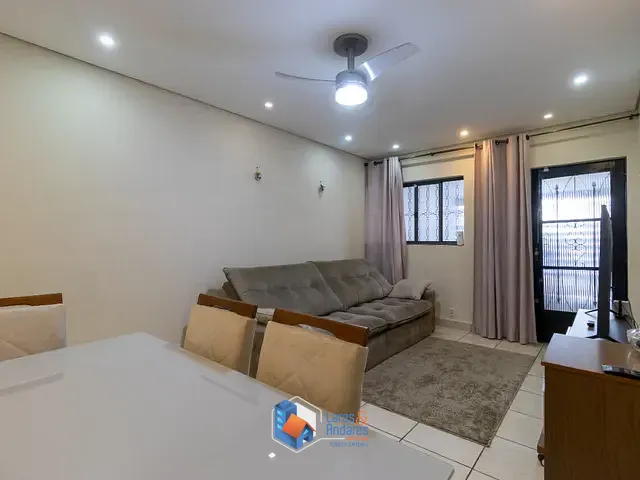 Casa com 104m² 2 quartos e 1 banheiro, à venda, no bairro Brooklin em São Paulo