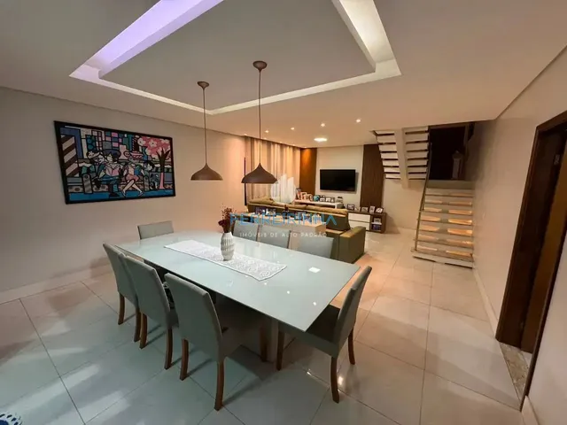 Casa com 10m² 4 quartos e 4 banheiros, para alugar, no bairro Urbanova em São José Dos Campos