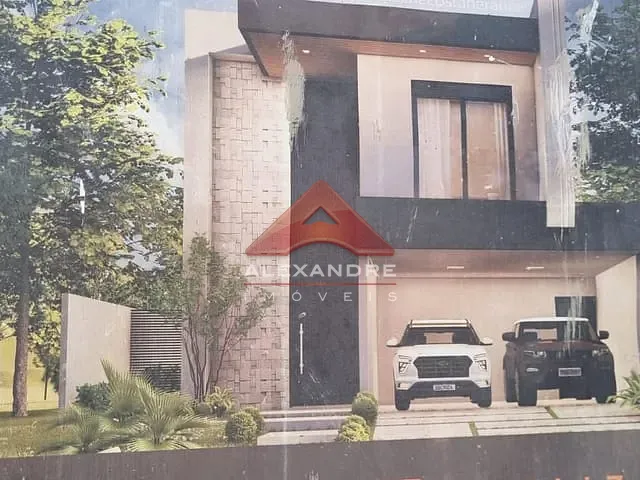 Casa com 250m² 3 quartos e 3 banheiros, à venda, no bairro Jardim das Flores em São José dos Campos