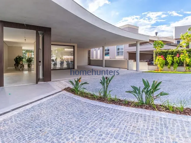 Casa com 1074m² 4 quartos e 5 banheiros, à venda, no bairro Residencial Jatibela em Campinas