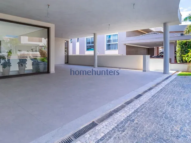 Casa com 1074m² 4 quartos e 5 banheiros, à venda, no bairro Residencial Jatibela em Campinas