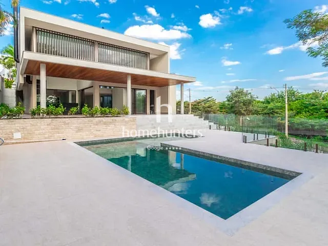 Casa com 1074m² 4 quartos e 5 banheiros, à venda, no bairro Residencial Jatibela em Campinas