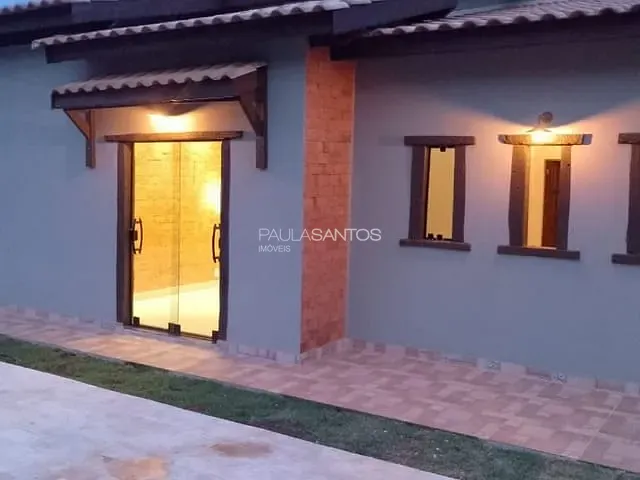 Casa com 940m² 3 quartos e 3 banheiros, à venda, no bairro Campo do Meio em Araçoiaba da Serra