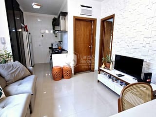 Foto do Casa-Casa no condomínio Residencial Baptista I para venda com 2 quartos, sendo 2 suítes, 62m²