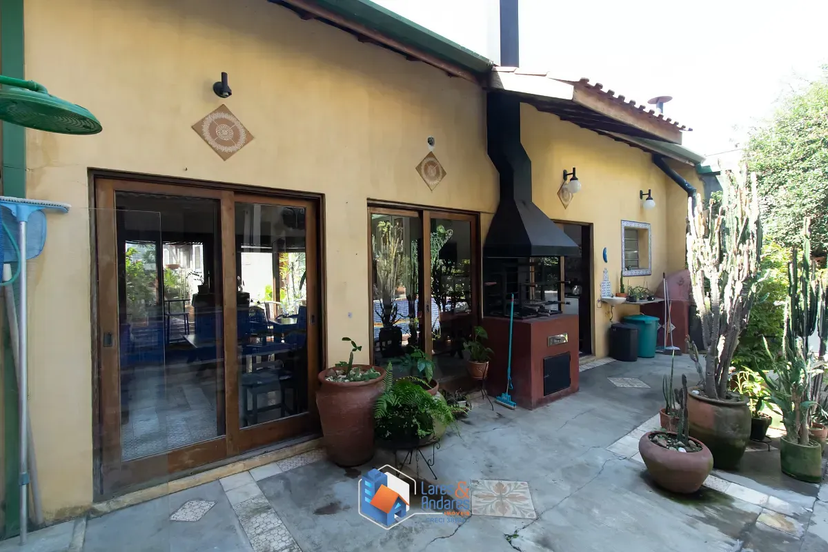 Casa, 3 quartos, 283 m² - Foto 2
