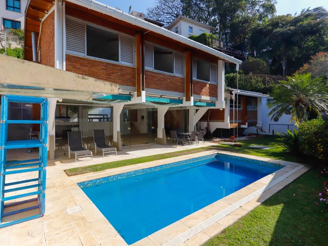 Casa com 472m² 3 quartos e 3 banheiros, à venda, no bairro Sumaré em São Paulo