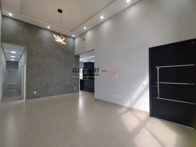 Casa com 200m² 3 quartos e 3 banheiros, à venda, no bairro Loteamento Park Gran Reserve em Indaiatuba