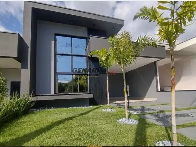 Casa com 200m² 3 quartos e 3 banheiros, à venda, no bairro Loteamento Park Gran Reserve em Indaiatuba