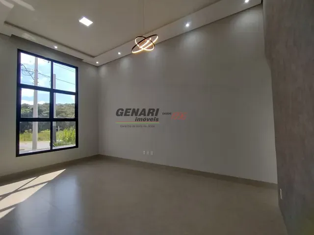 Casa com 200m² 3 quartos e 3 banheiros, à venda, no bairro Loteamento Park Gran Reserve em Indaiatuba