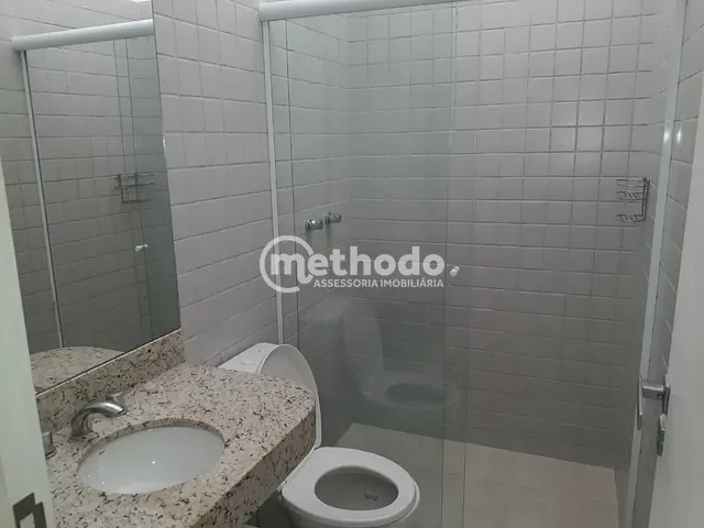Casa com 136m² 3 quartos e 3 banheiros, para alugar, no bairro Parque Taquaral em Campinas