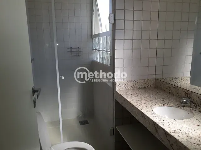 Casa com 136m² 3 quartos e 3 banheiros, para alugar, no bairro Parque Taquaral em Campinas