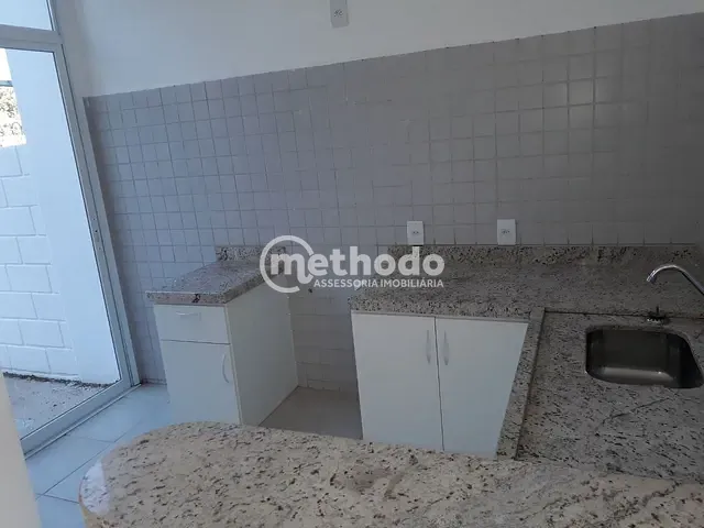 Casa com 136m² 3 quartos e 3 banheiros, para alugar, no bairro Parque Taquaral em Campinas
