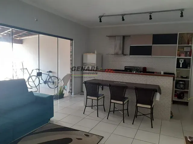 Casa com 150m² 2 quartos e 2 banheiros, à venda, no bairro Vila Florença em Indaiatuba